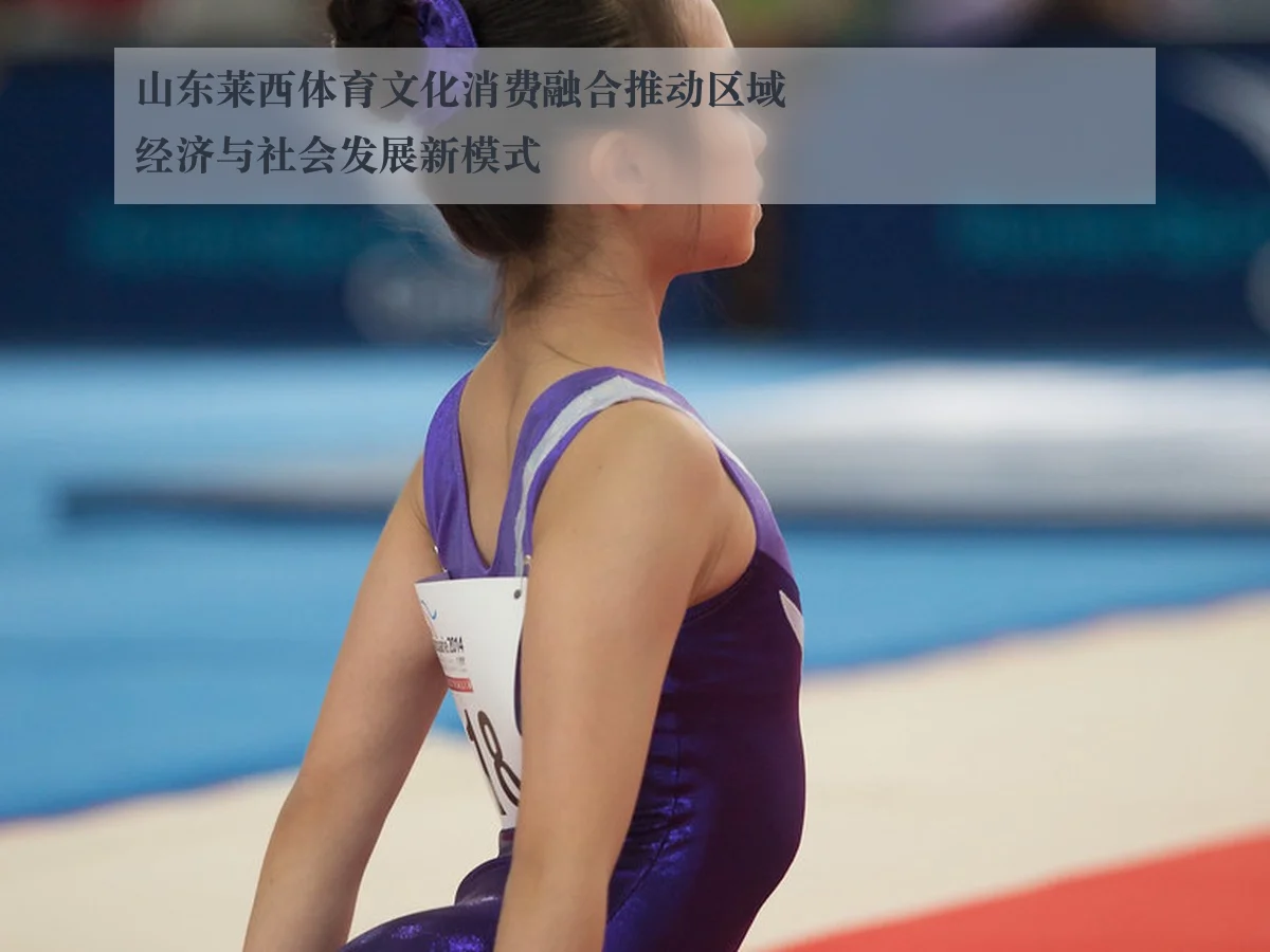 山东莱西体育文化消费融合推动区域经济与社会发展新模式